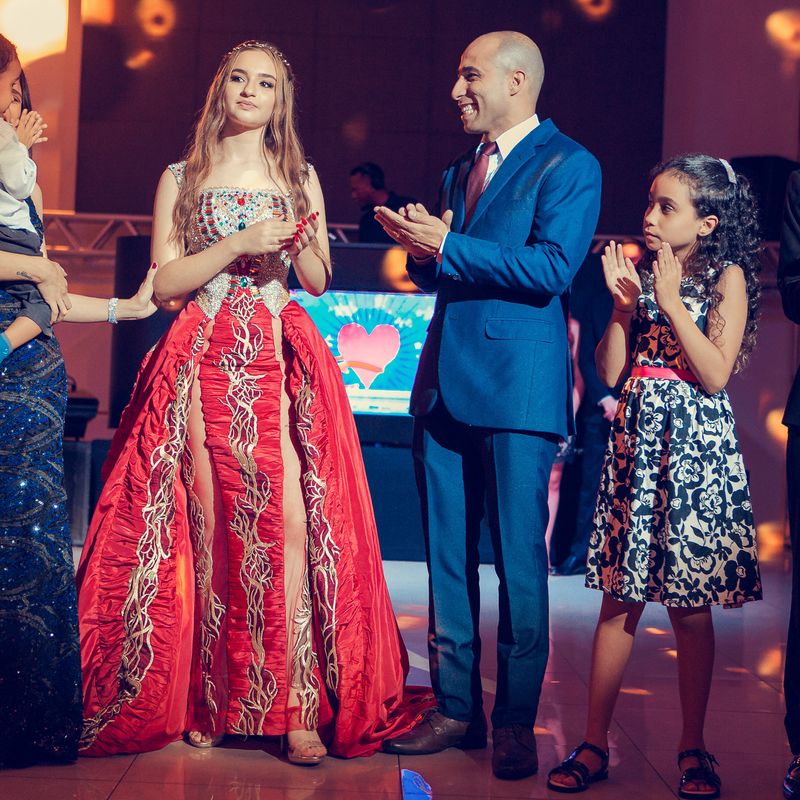 Aniversário 15 anos - Milena - São Paulo/SP - 2 - 0