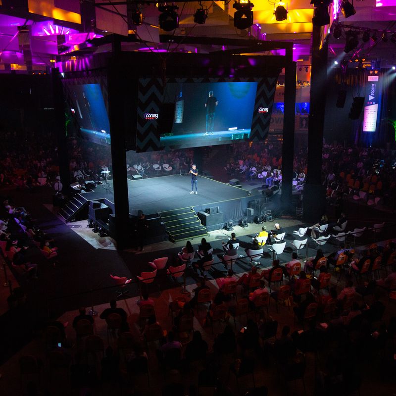 Eventos Corporativos - 1 - 0