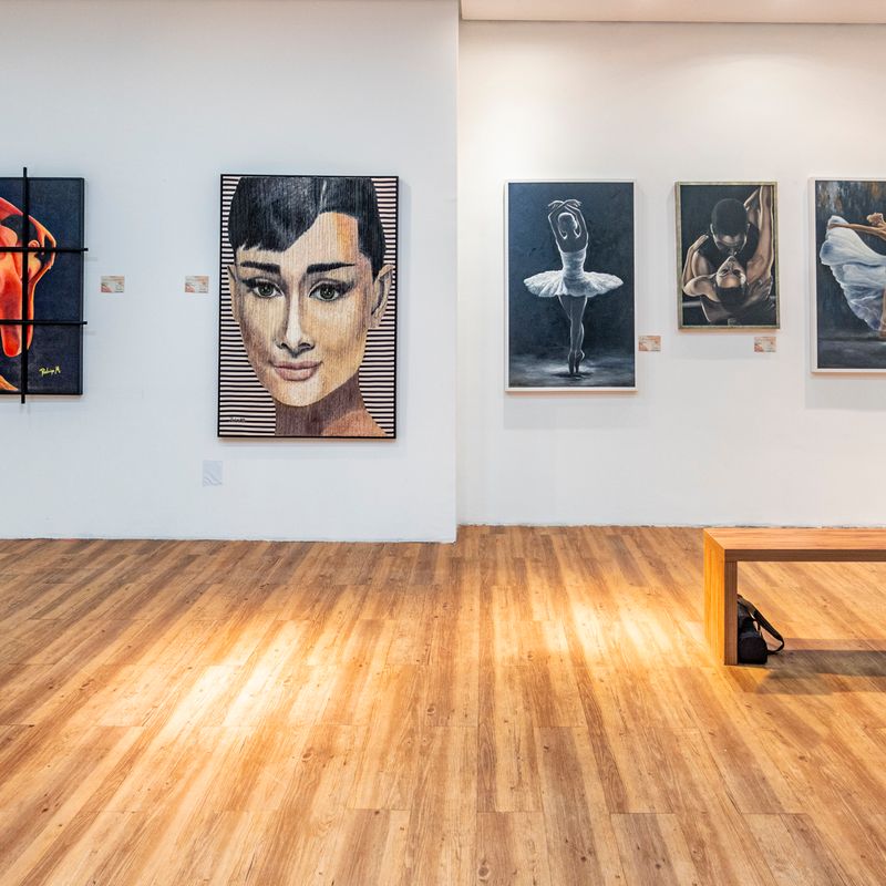 OBRAS DE ARTE - 2 - 1