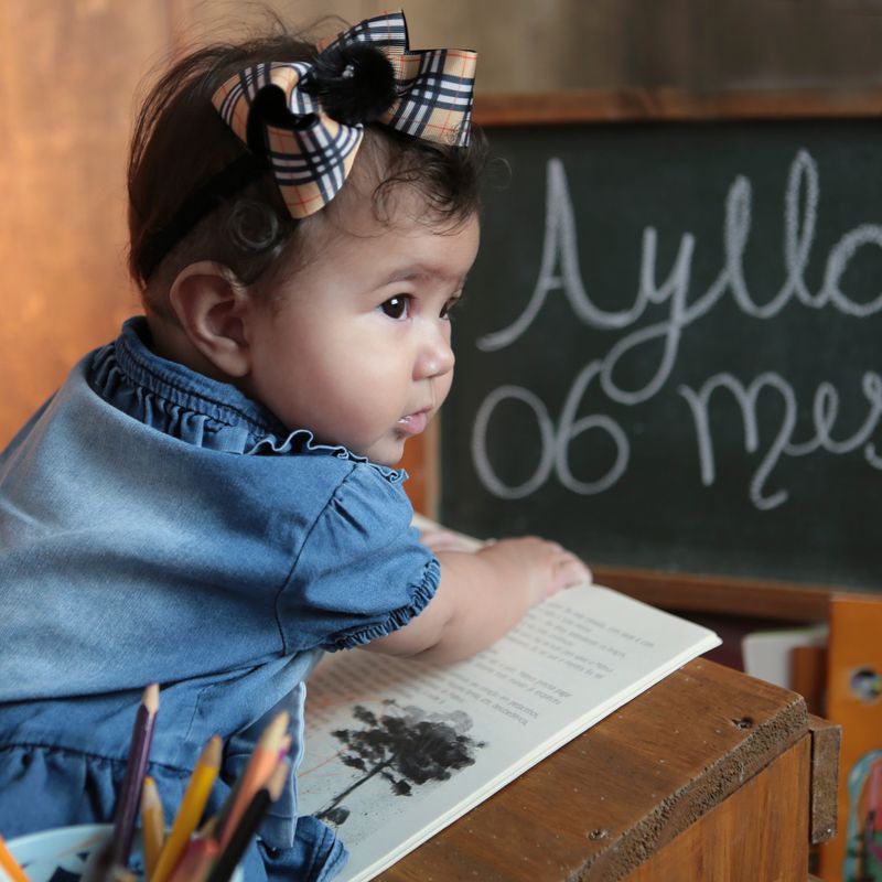 Acompanhamento de bebês - 6 - 1