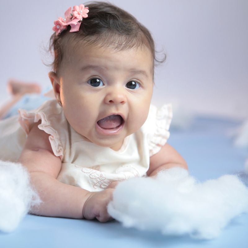 Acompanhamento de bebês - 6 - 2