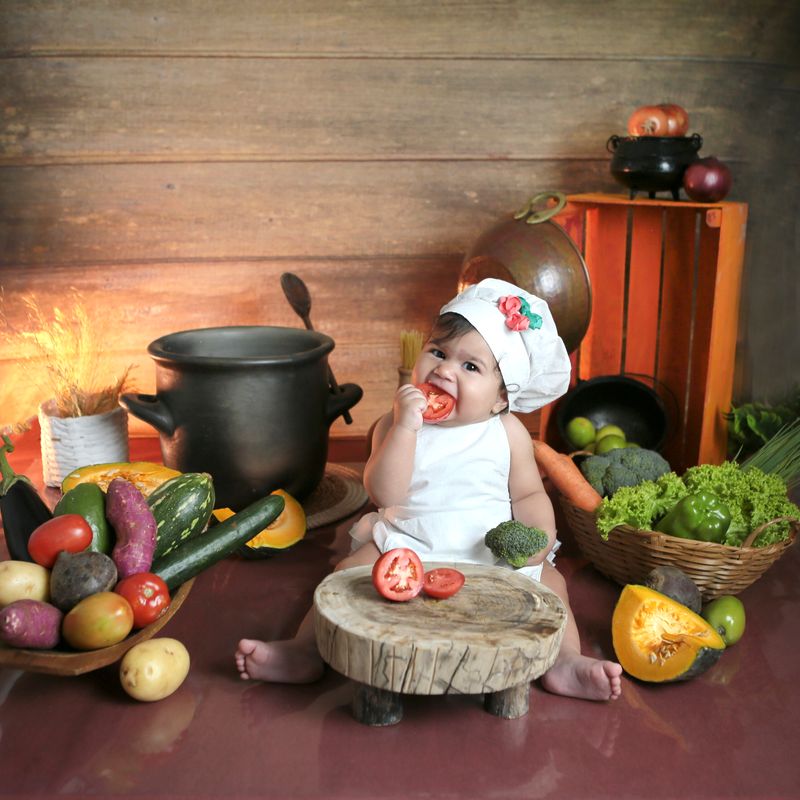 Acompanhamento de bebês - 6 - 0