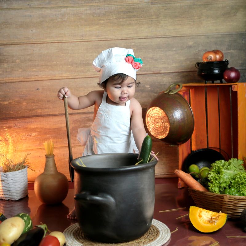 Acompanhamento de bebês - 6 - 0