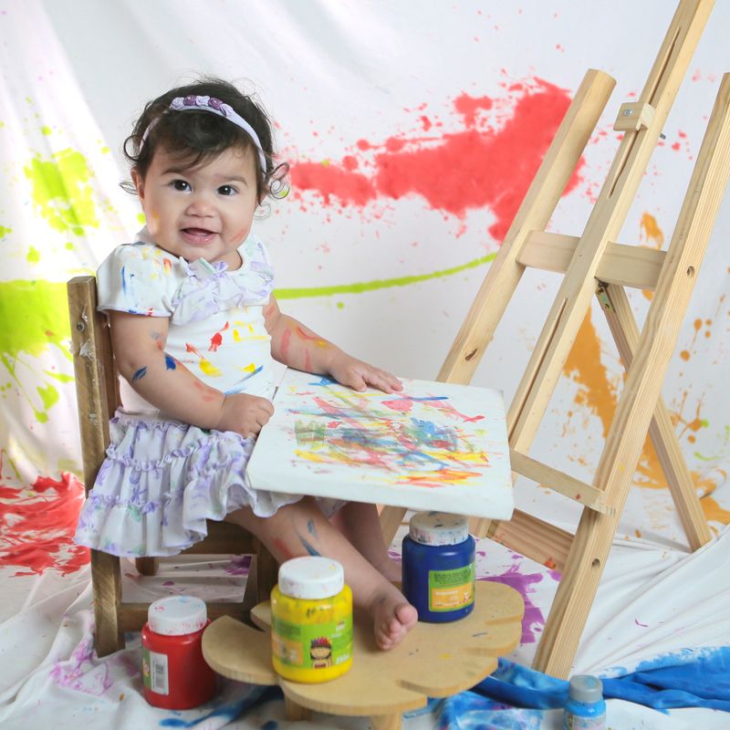 Acompanhamento de bebês - 6 - 2