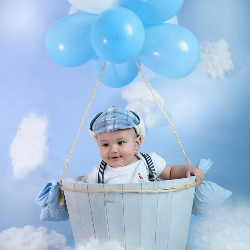 Acompanhamento de bebês - 6 - 1