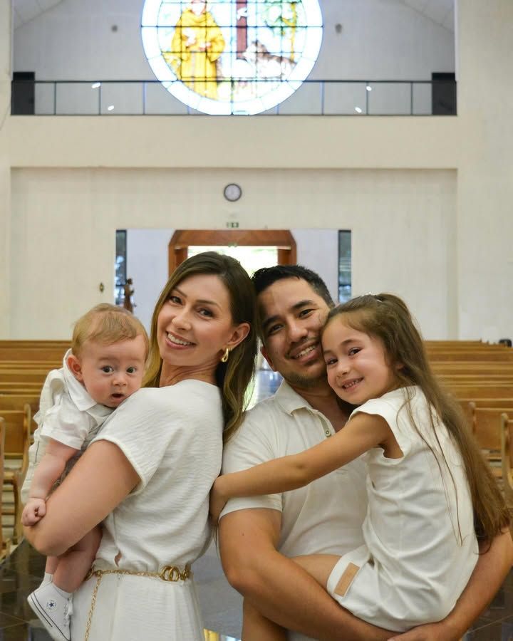 Batizado do Davi - 2 - 0