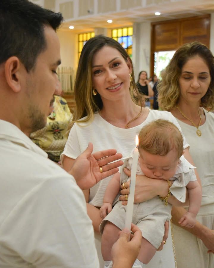 Batizado do Davi - 2 - 2