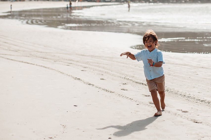 Ensaio na Praia Arthur - 1 - 0