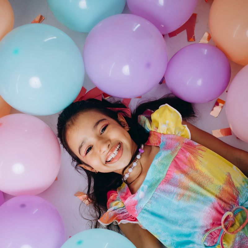 Ensaio de Aniversário Infantil - 1 - 1