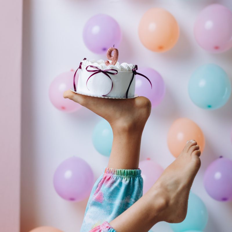 Ensaio de Aniversário Infantil - 1 - 2