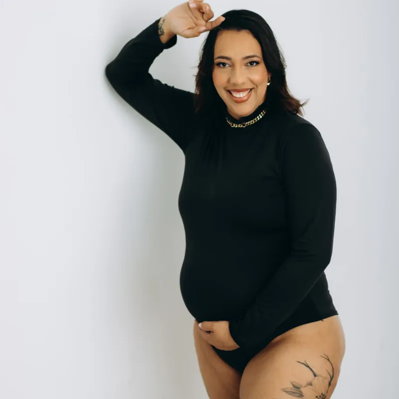 Ensaio Gestante - 1 - 0