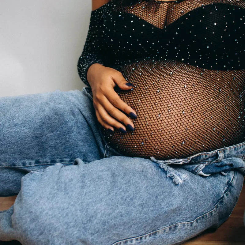 Ensaio Gestante - 1 - 0