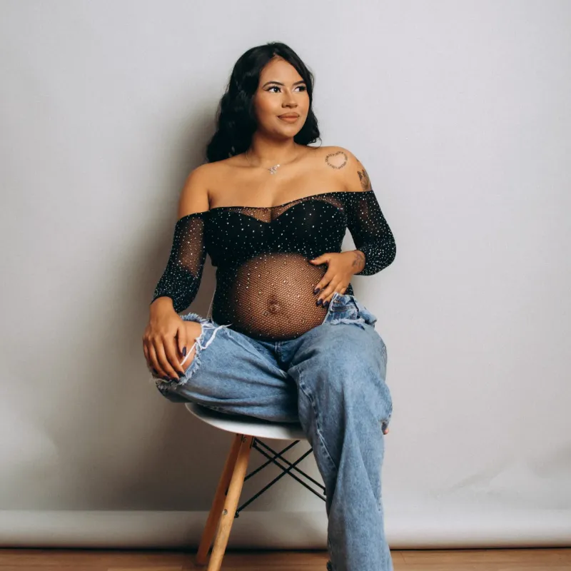 Ensaio Gestante - 1 - 2