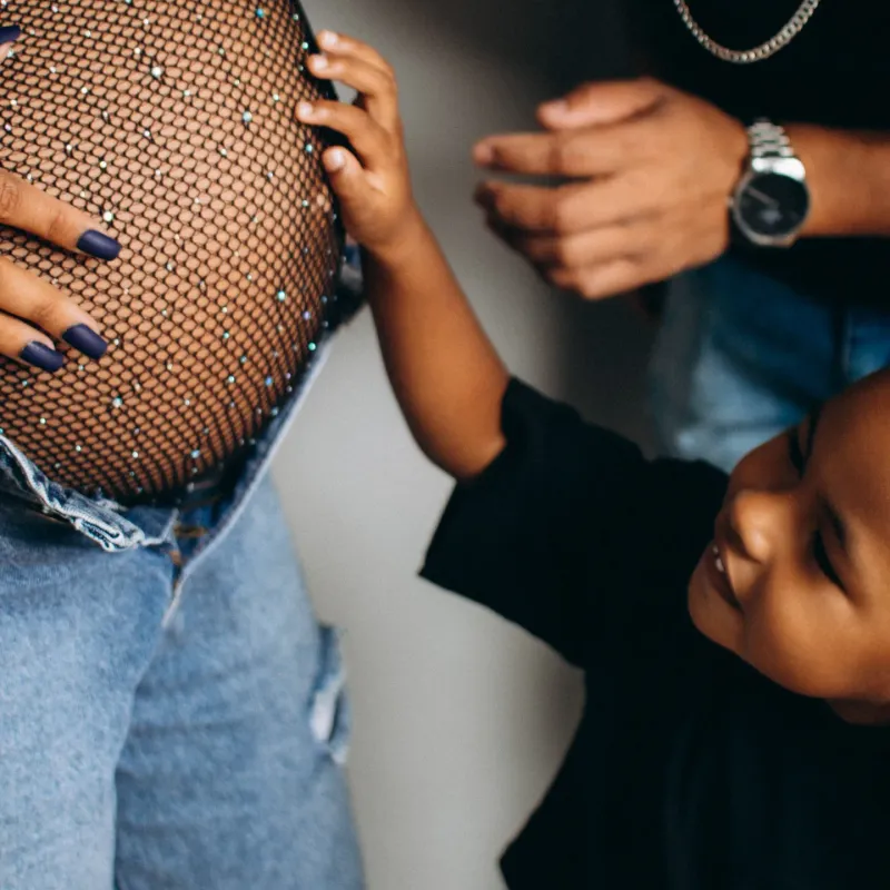 Ensaio Gestante - 1 - 1