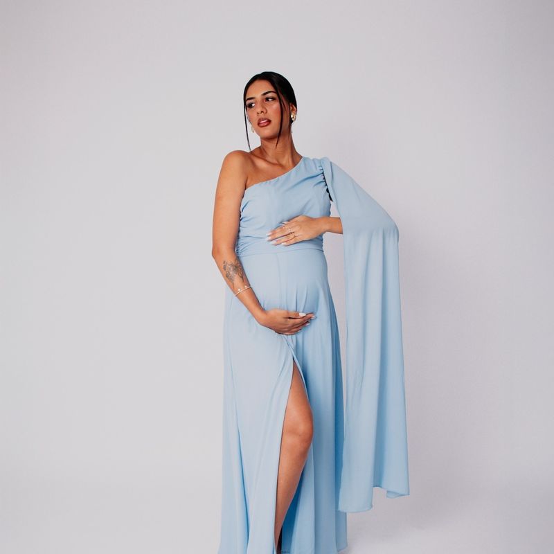 Ensaio Gestante - 1 - 1