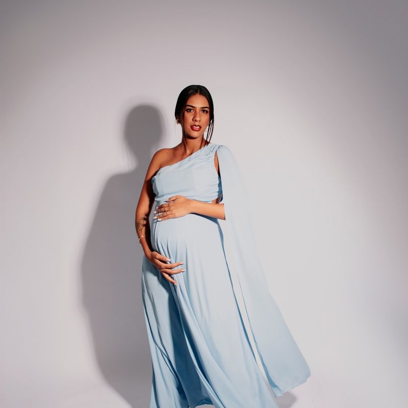 Ensaio Gestante - 1 - 2