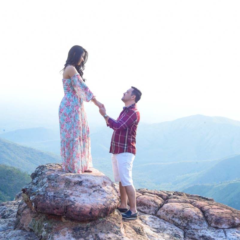 Pre Wedding e Casamento - 1 - 35