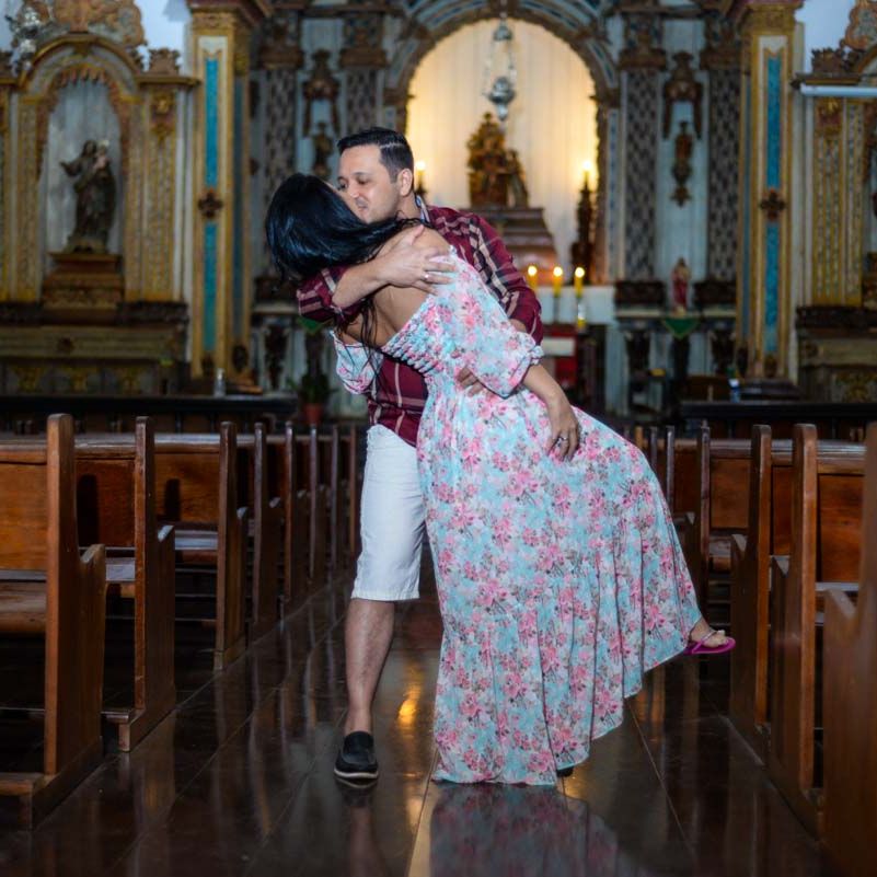 Pre Wedding e Casamento - 1 - 41