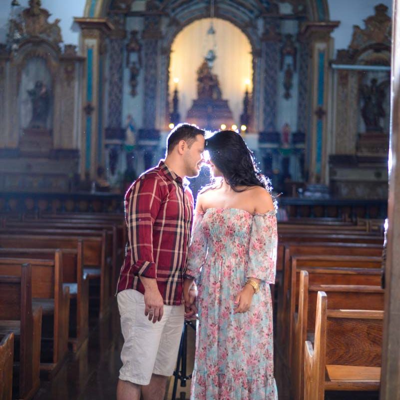 Pre Wedding e Casamento - 1 - 42