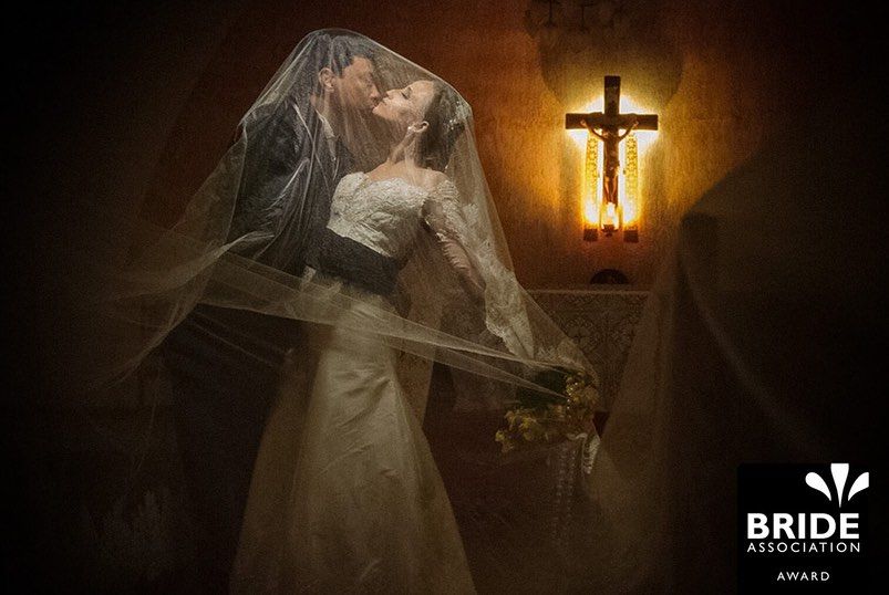 Fotos premiadas na Bride Association - 2