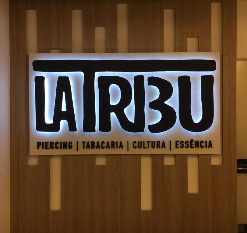 Fachadas com Letra Caixa - 12