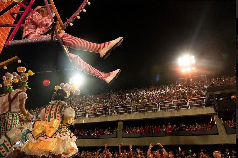 Herança Cultural de Rituais e Manifestações Populares. - 9