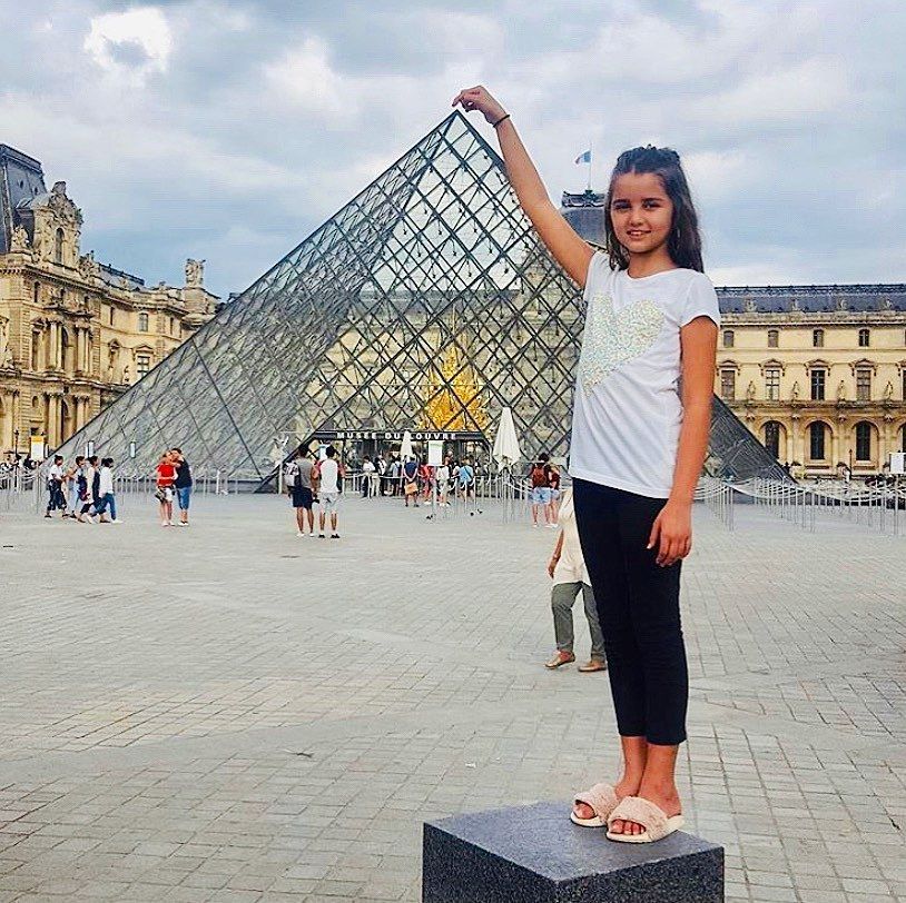 Dicas para visitar o Louvre com crianças - 1
