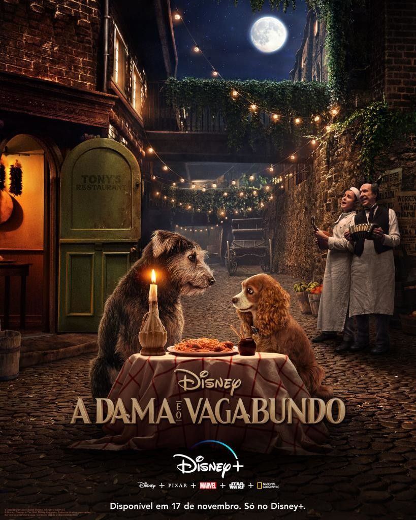 Desenhos animados e suas versões live actions no Disney+ - 68