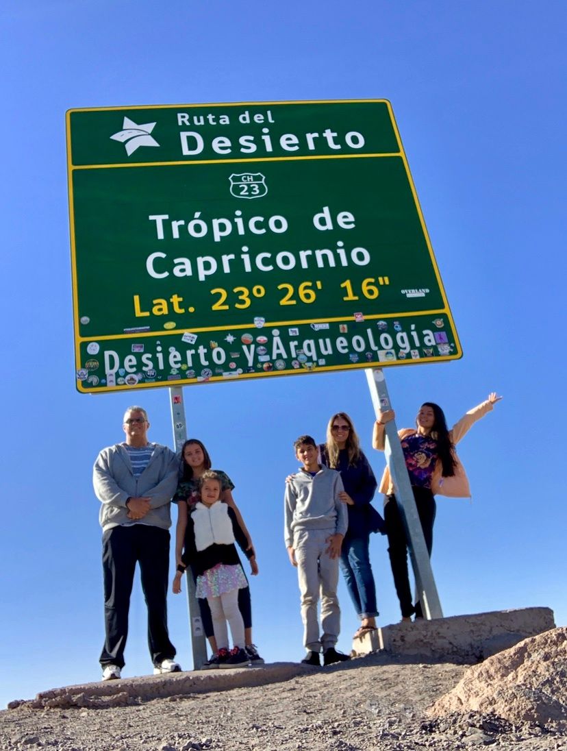 O que fazer no Deserto do Atacama com criança! - 3