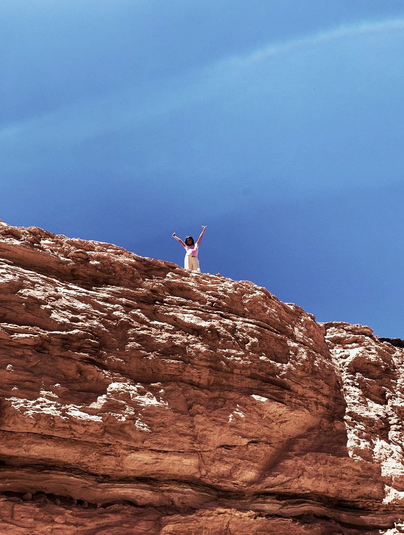 O que fazer no Deserto do Atacama com criança! - 12