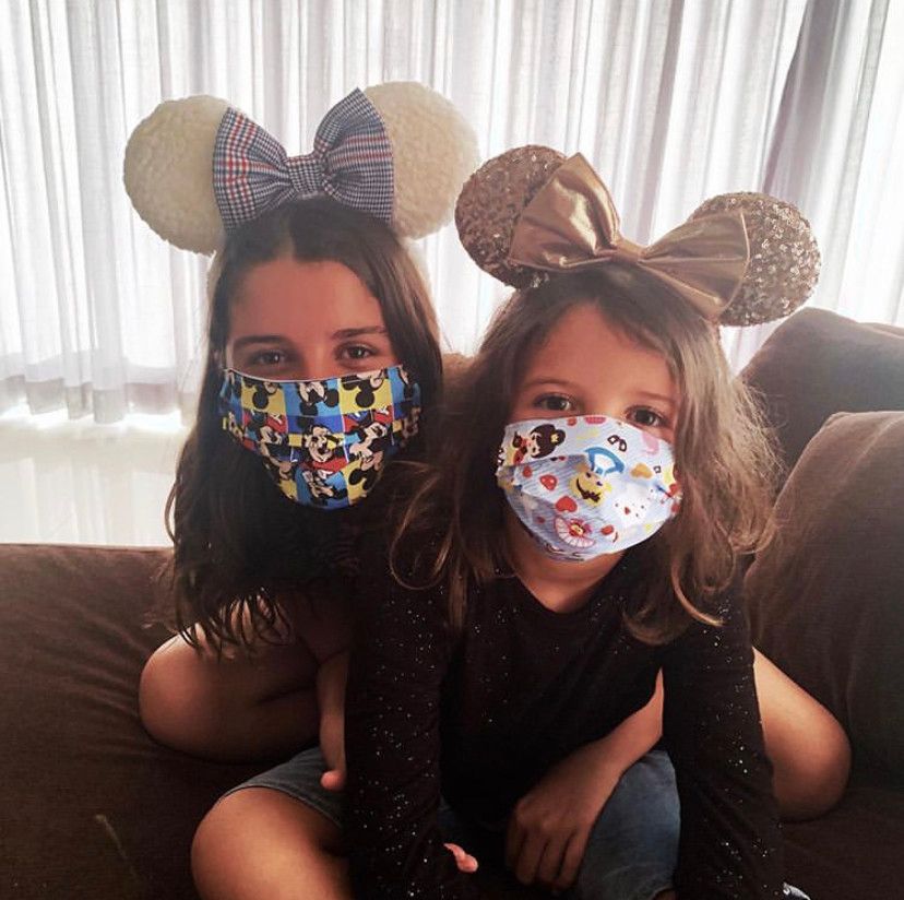 5 Dicas para preparar as crianças para o uso de máscaras - 1