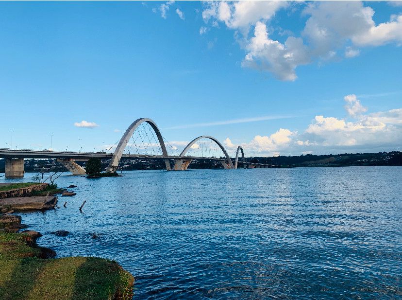 Circuito Turístico de Bicicleta em Brasília - 18