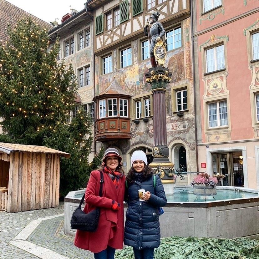 Celebrar o Natal em outro país - 39