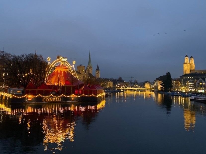 Celebrar o Natal em outro país - 46