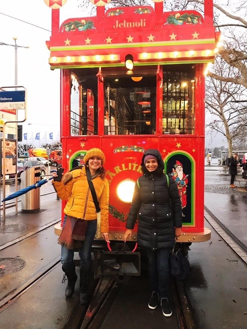 Celebrar o Natal em outro país - 50