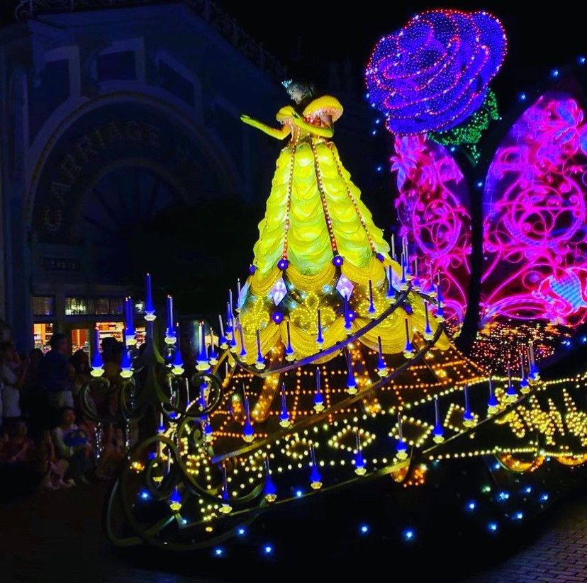 5 motivos para visitar a Hong Kong Disneyland - 47