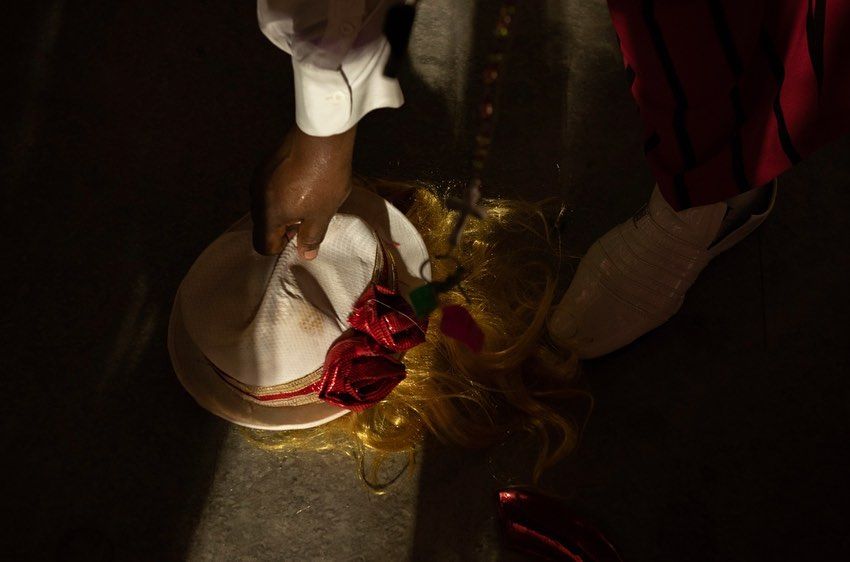 Herança Cultural de Rituais e Manifestações Populares. - 2