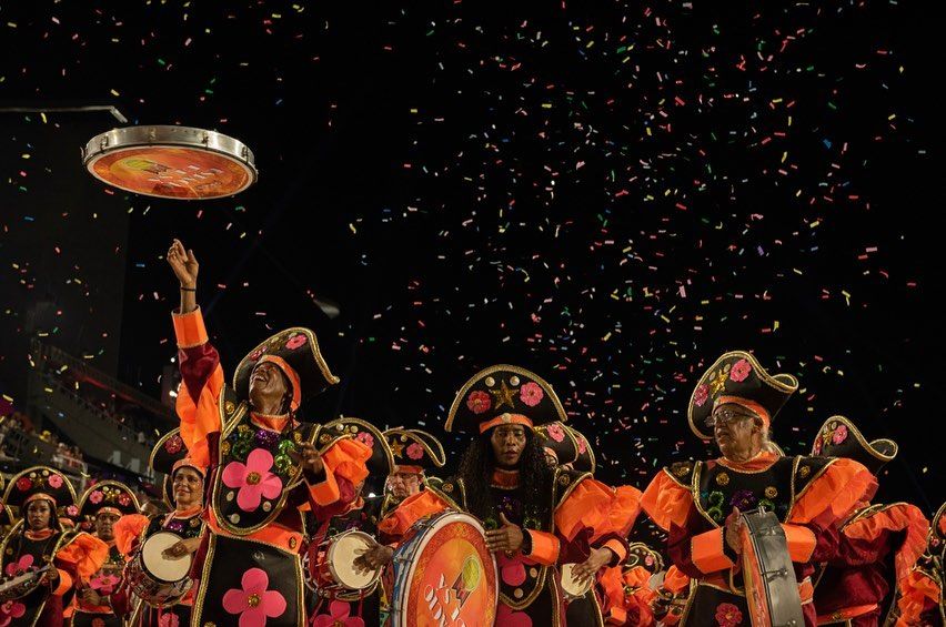 Herança Cultural de Rituais e Manifestações Populares. - 3