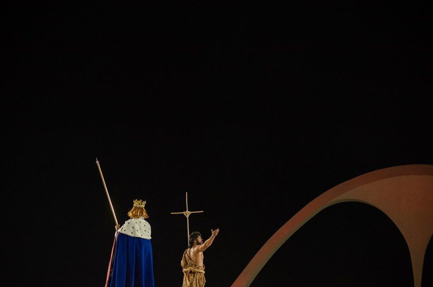 Herança Cultural de Rituais e Manifestações Populares. - 7