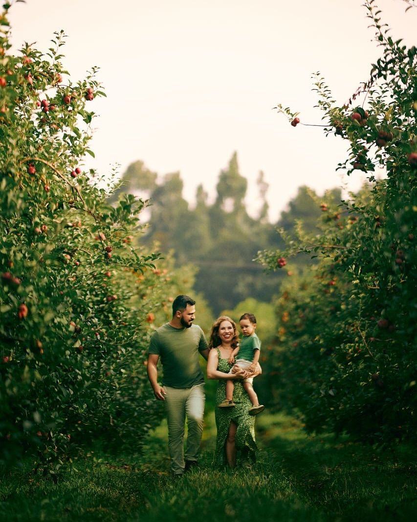Ensaio em família - Kailany, Guilherme e Noah - 5