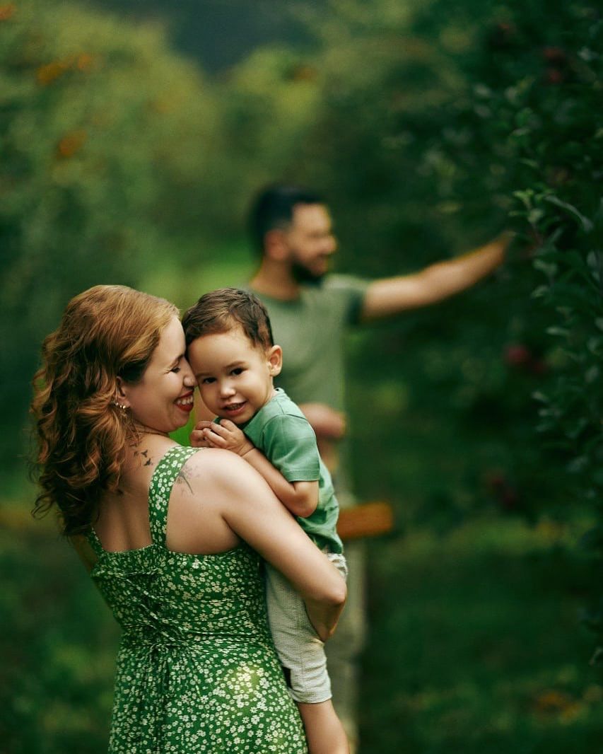 Ensaio em família - Kailany, Guilherme e Noah - 6