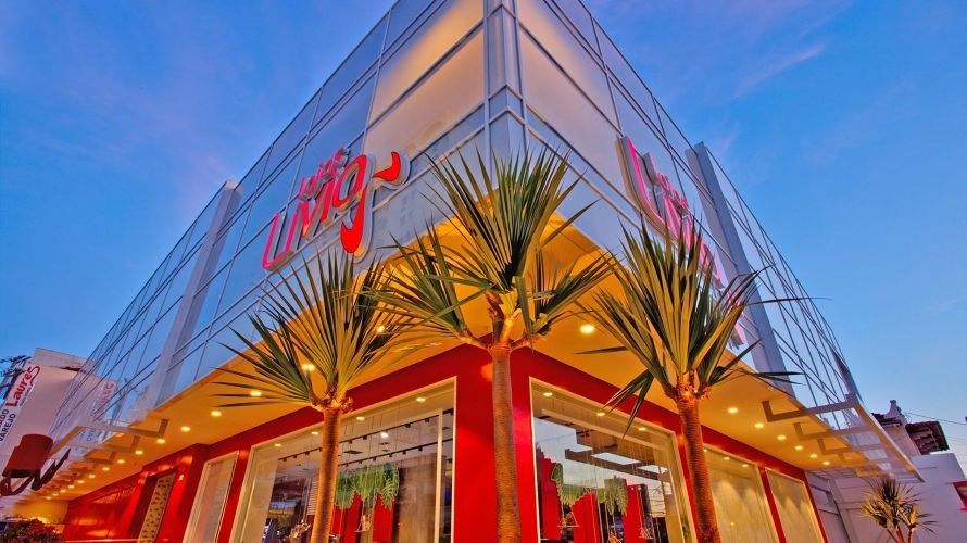 Lojas Lívia entre as melhores no e-commerce - 2