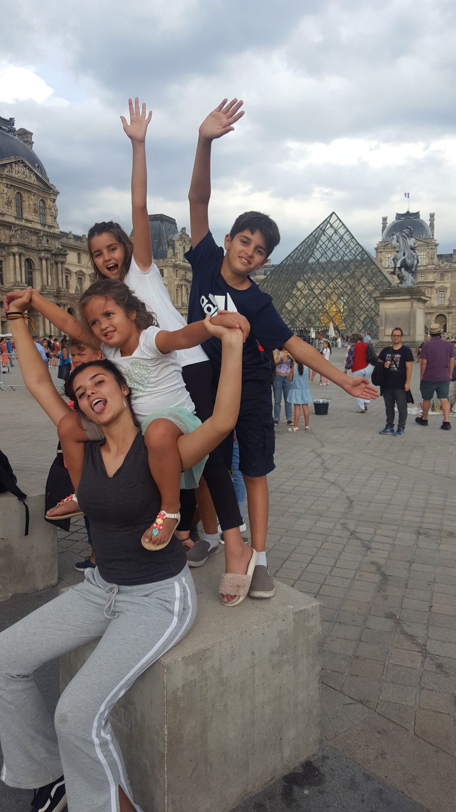 Dicas para visitar o Louvre com crianças - 10