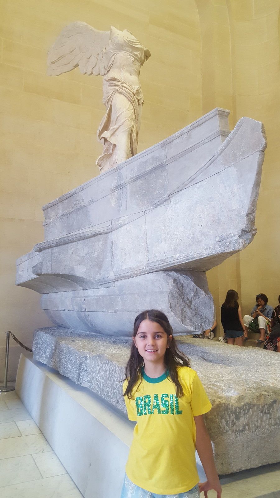 Dicas para visitar o Louvre com crianças - 7