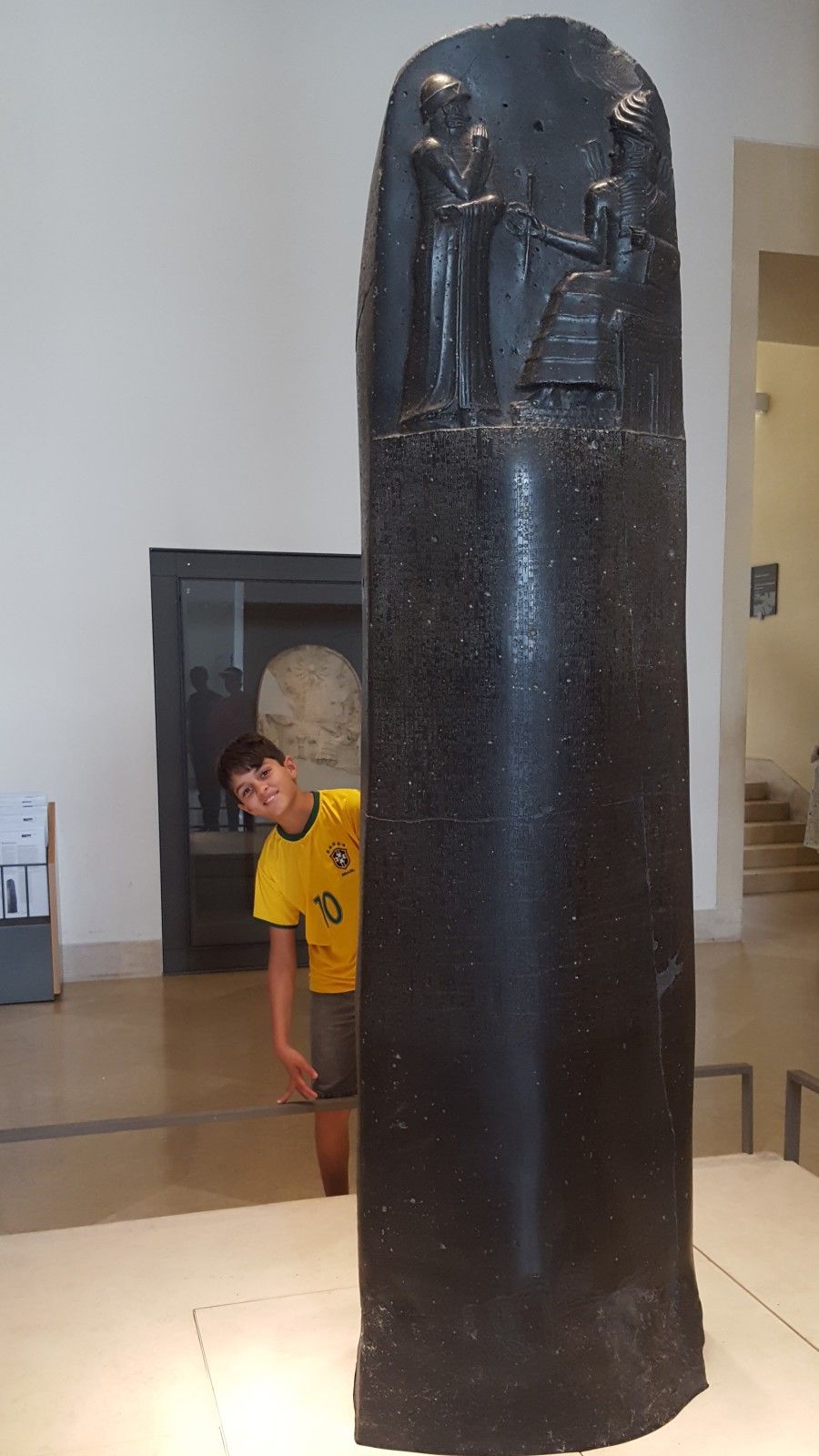 Dicas para visitar o Louvre com crianças - 21