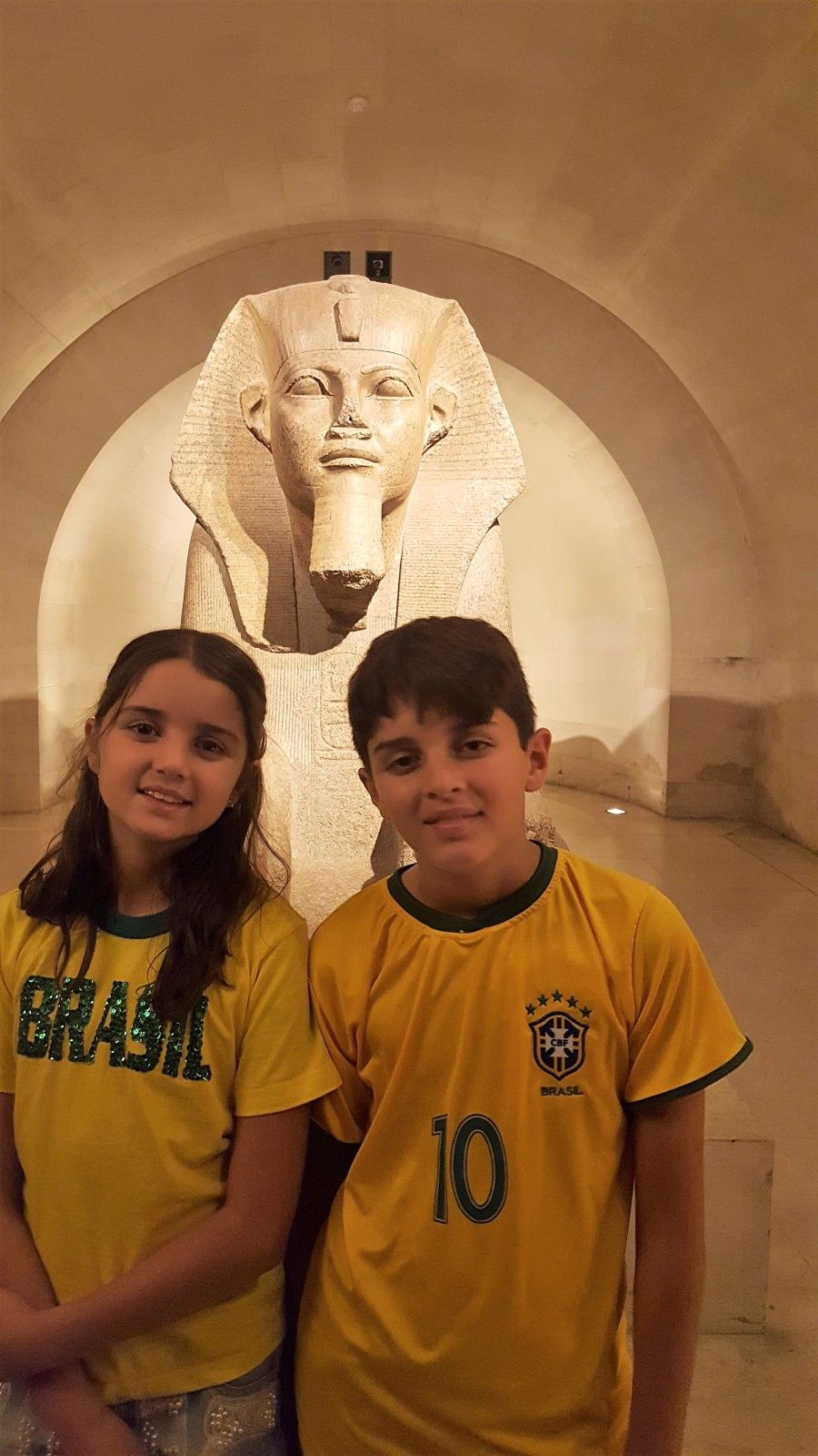 Dicas para visitar o Louvre com crianças - 34