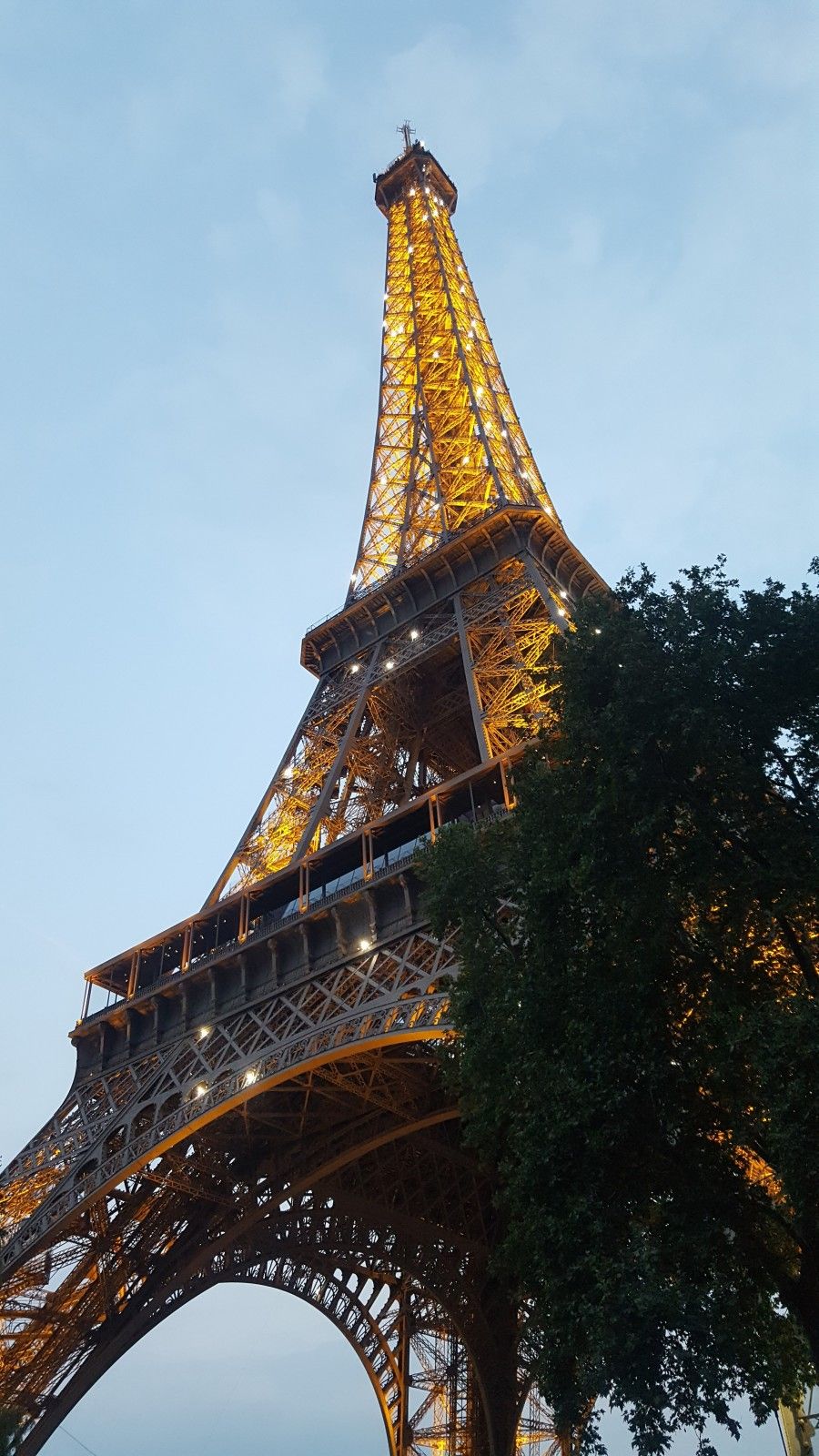 Paris - Passeios Gratuitos com crianças - 78