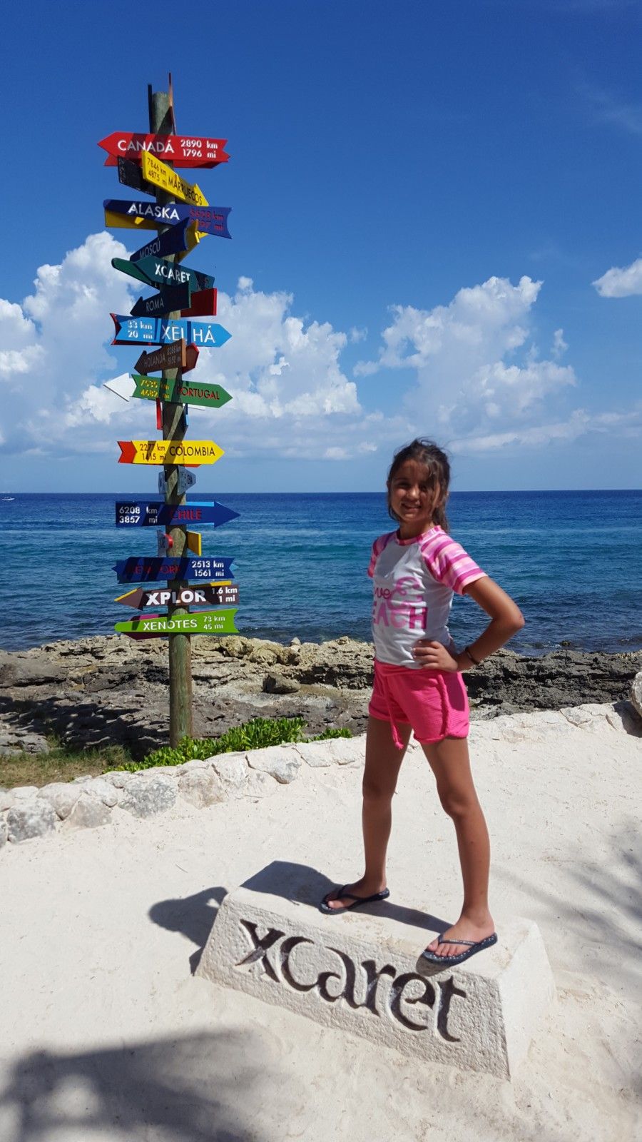 O que fazer em Cancun com crianças - 13