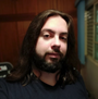 site de teste - Menu