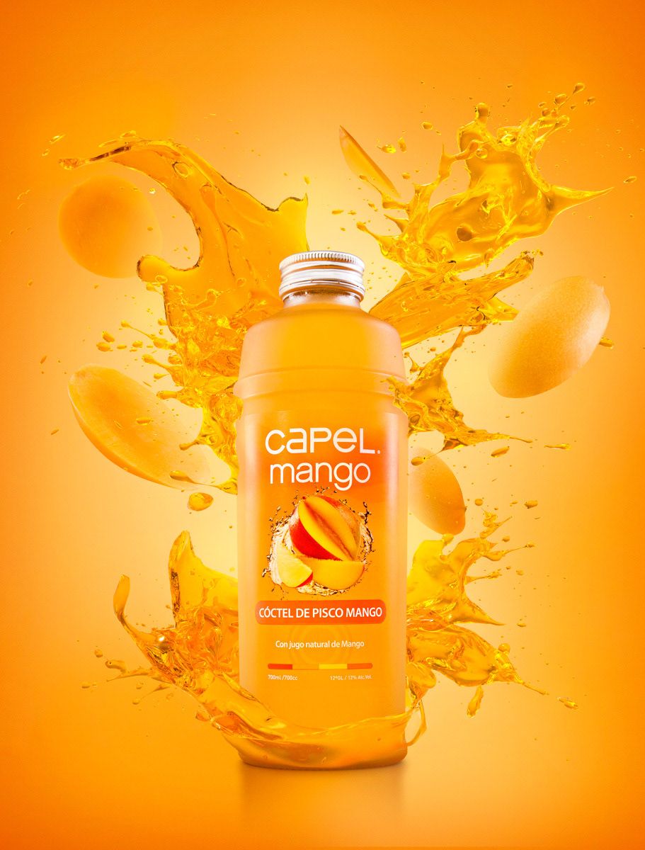 Capel Mango Pisco - 1